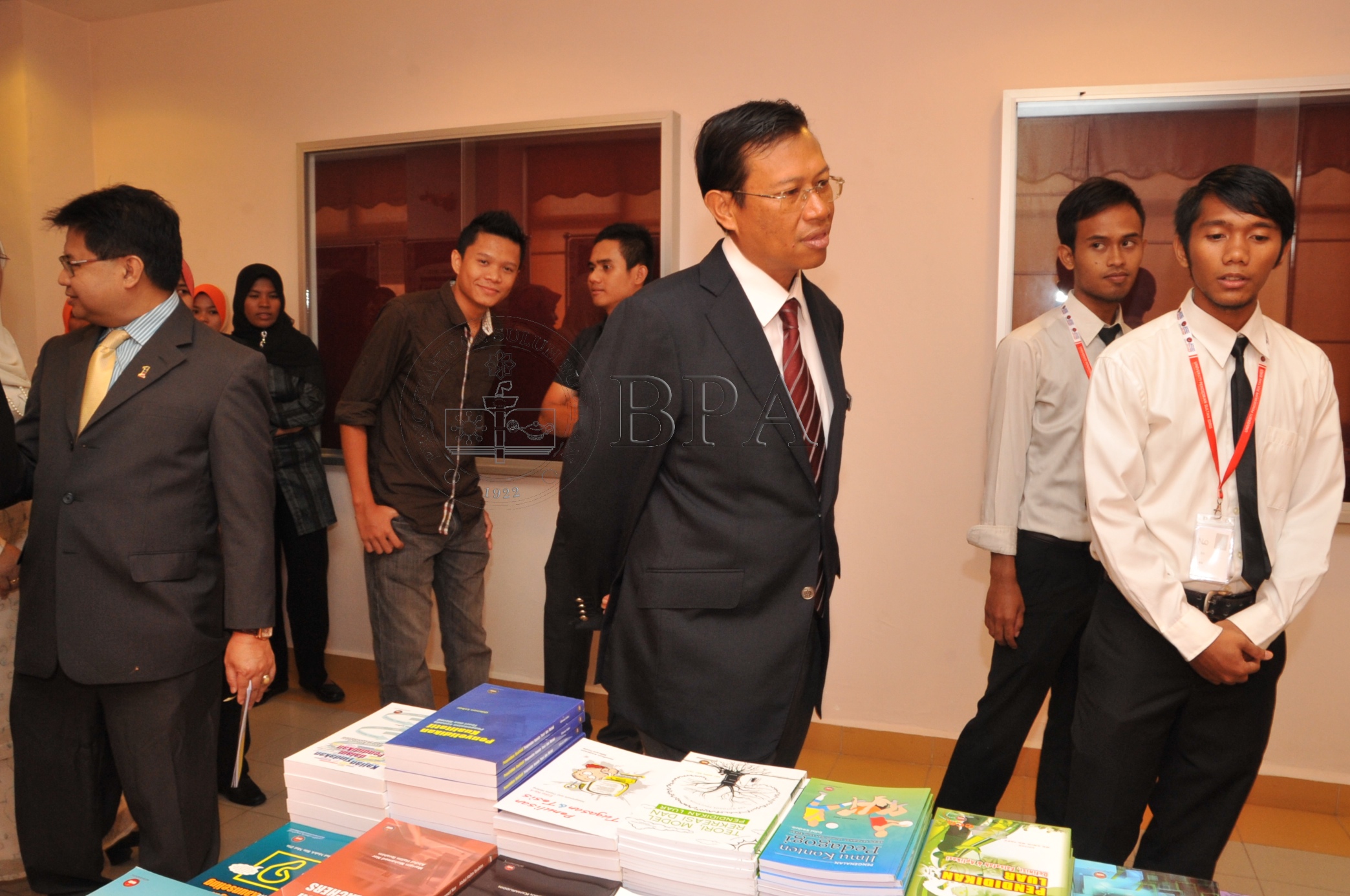 BPA 12 59 sukan PRO 9605